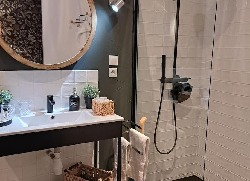 Salle de bain Photo