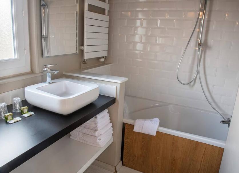 Salle de bain Photo