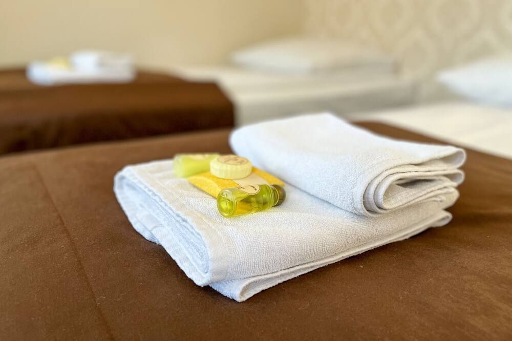 Équipements de la chambre