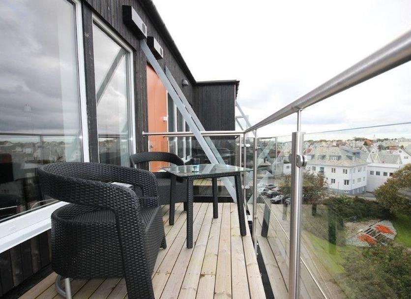 Balcon Photo