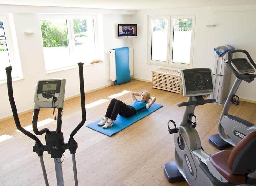 Salle de sport Photo
