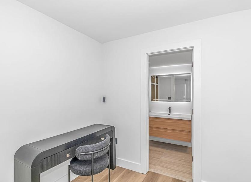 Équipements de la chambre Photo