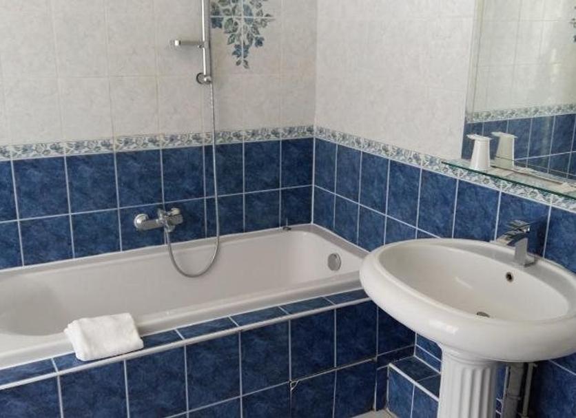 Salle de bain Photo