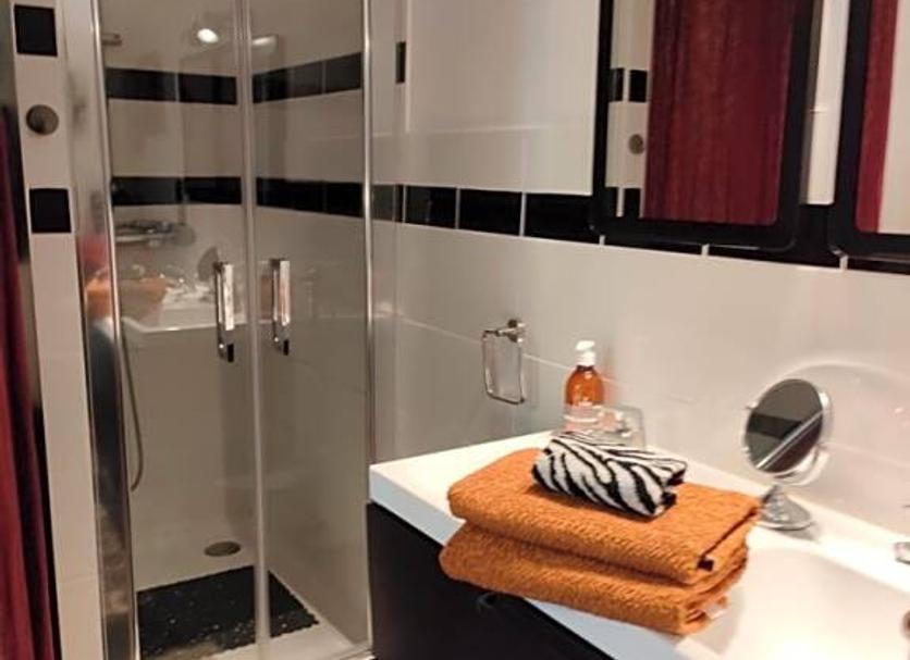 Salle de bain Photo