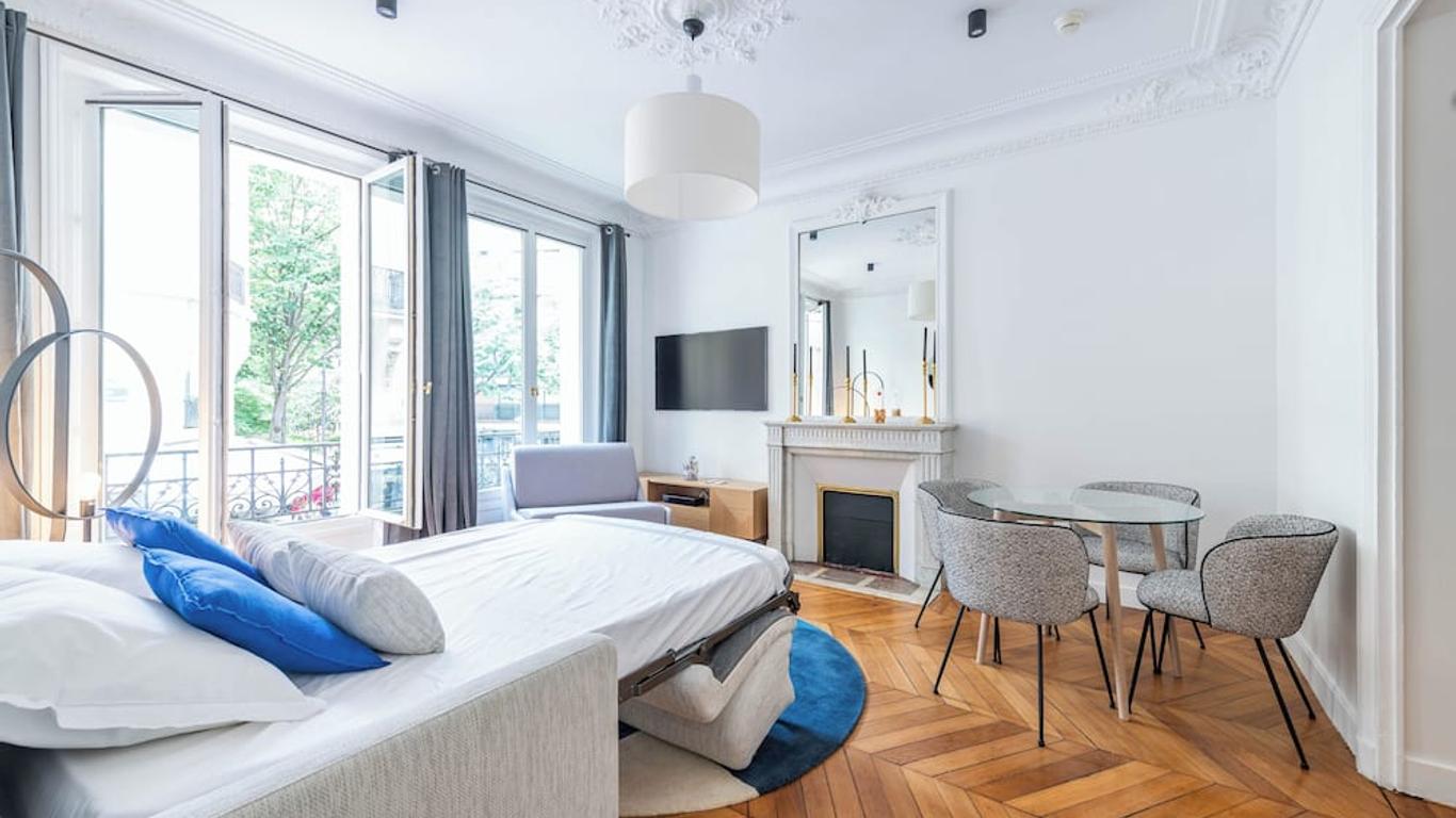 HotelHome Paris 16