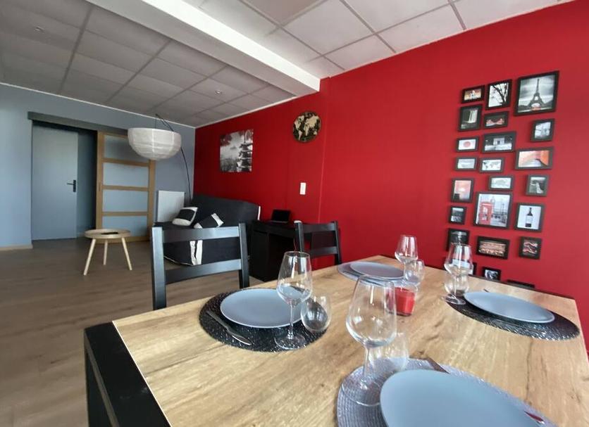 Salle à manger Photo
