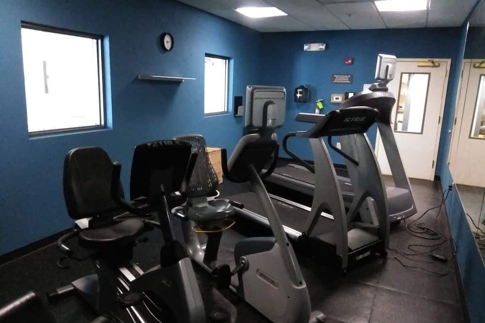 Salle de sport