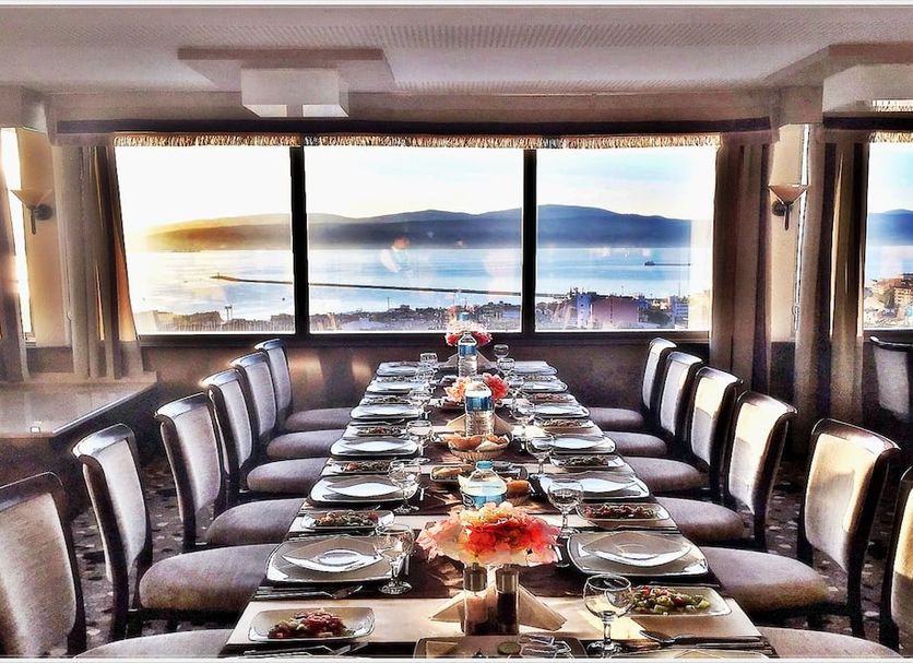 Salle à manger Photo