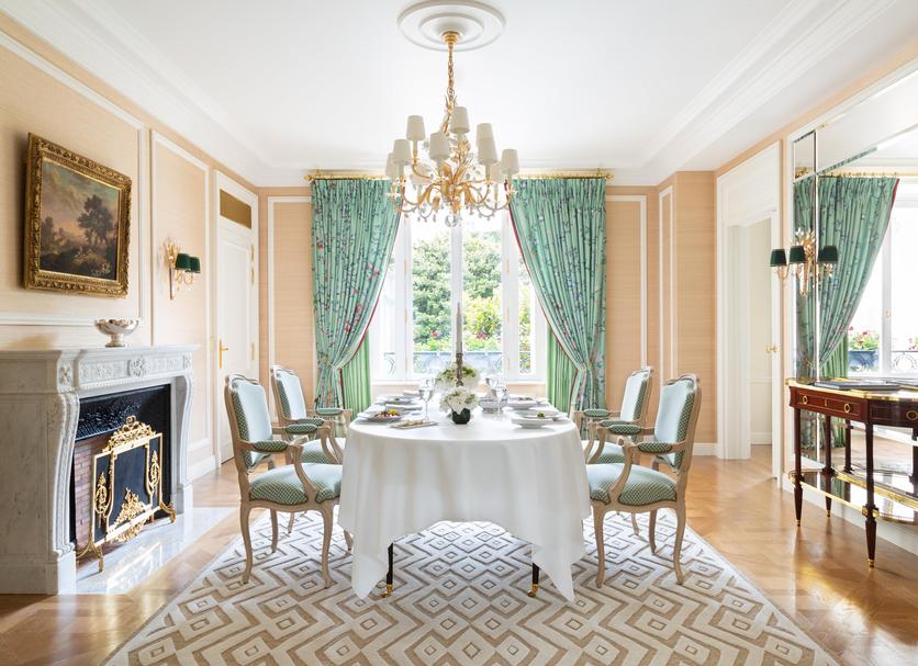 Salle à manger Photo