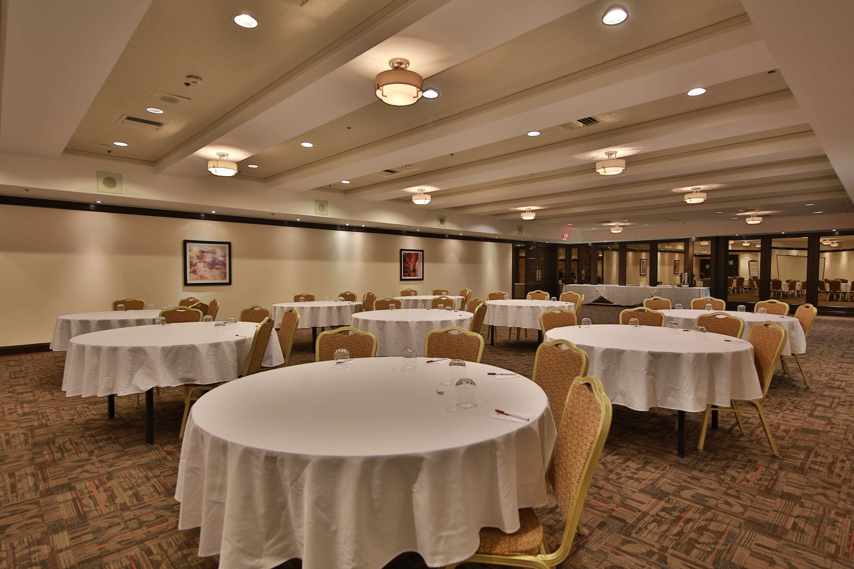 Salle de banquet