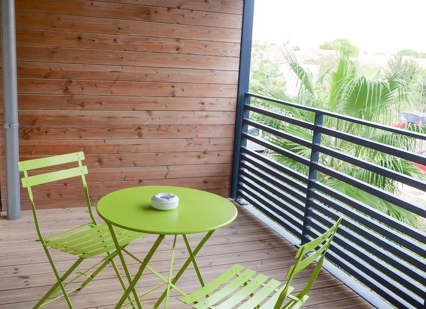 Balcon Photo