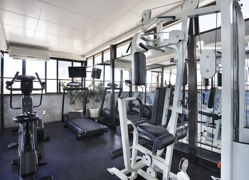 Salle de sport Photo