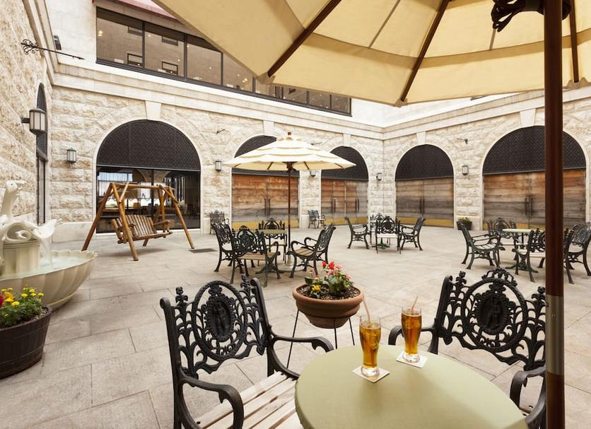 Patio Photo