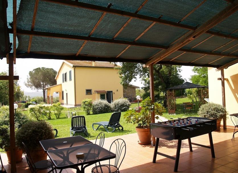 Patio Photo