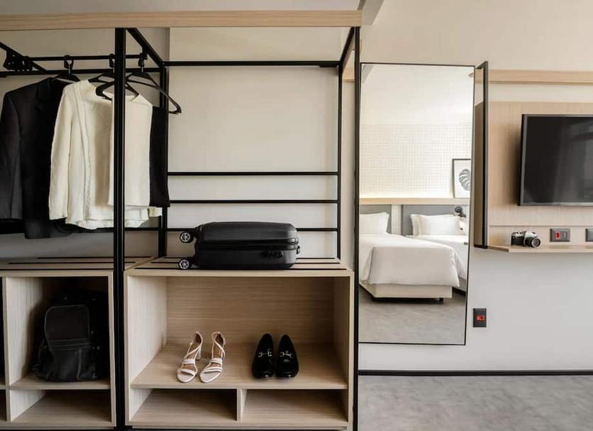 Équipements de la chambre Photo
