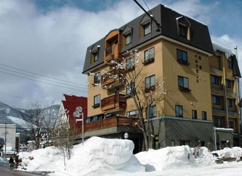 Bâtiment Photo