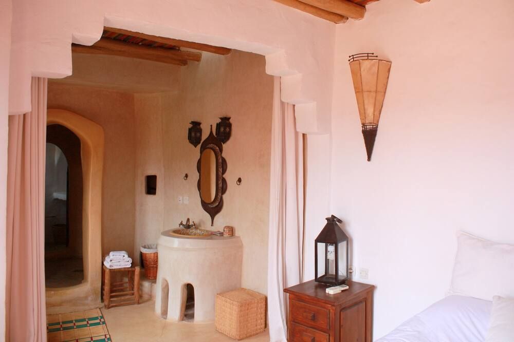 Équipements de la chambre