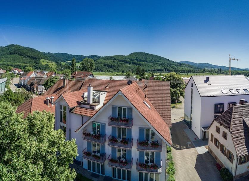 Bâtiment Photo