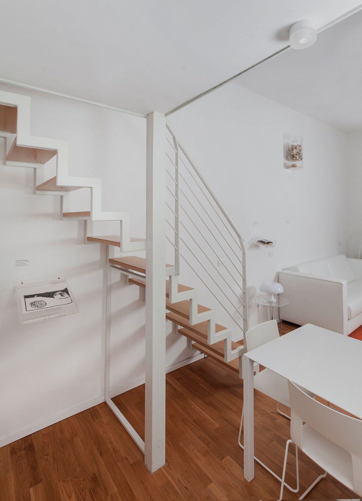 Escalier Photo