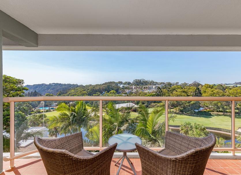 Balcon Photo