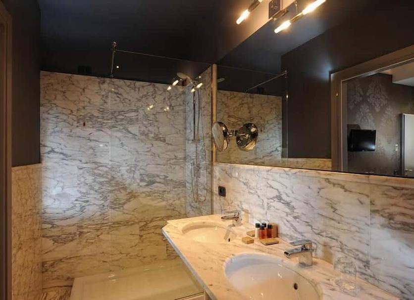 Salle de bain Photo