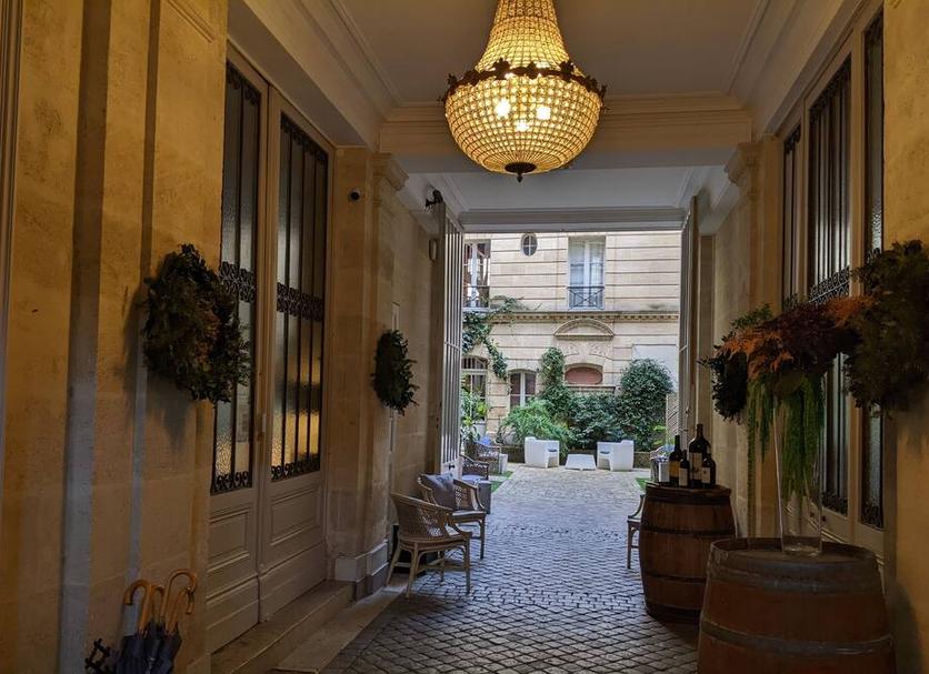 Hall d’entrée Photo