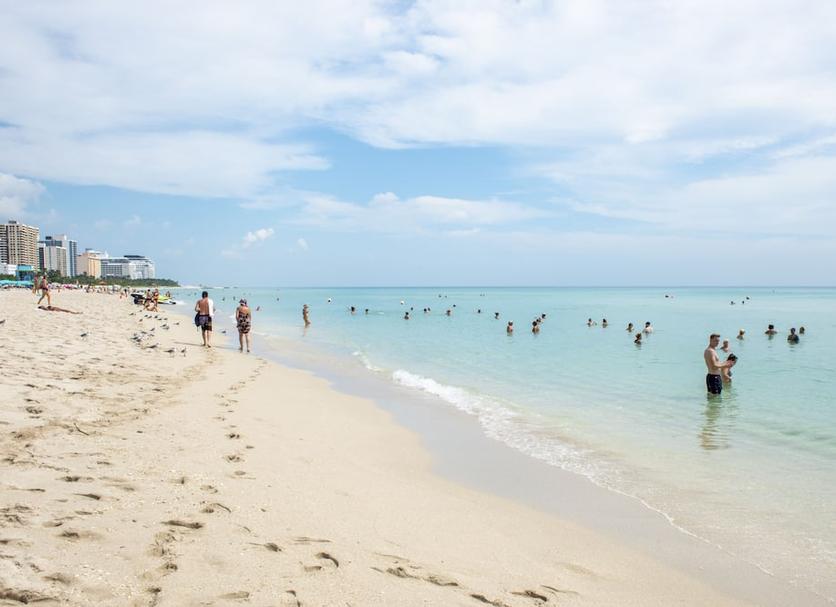 Plage Photo