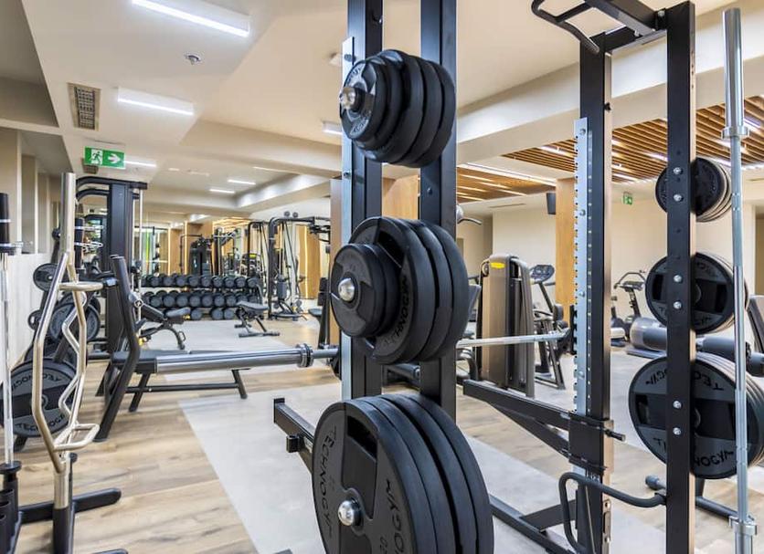 Salle de sport Photo