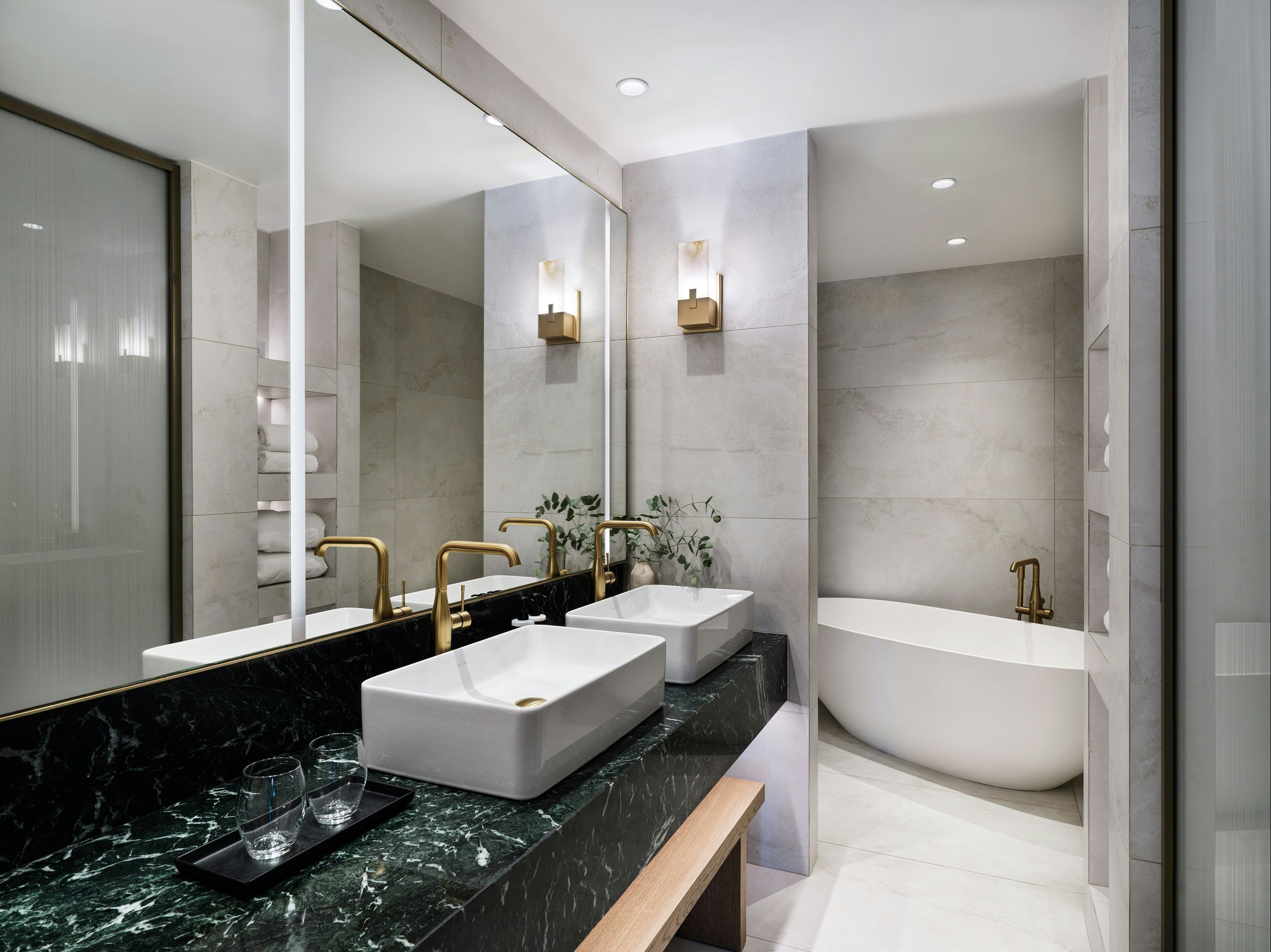 Salle de bain Photo