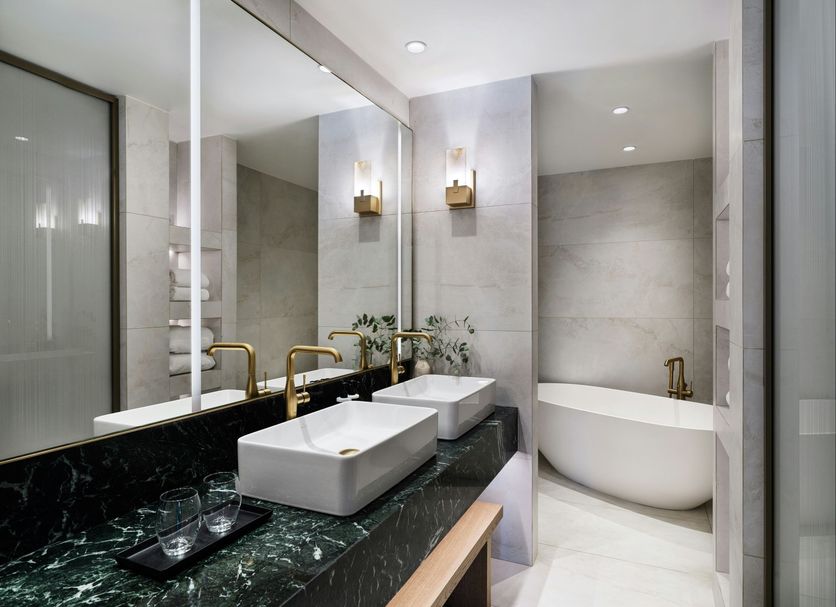 Salle de bain Photo