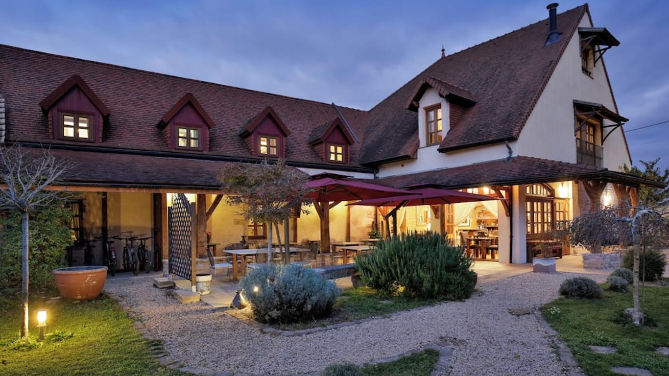 Hôtel Les Deux Chèvres Gevrey-Chambertin