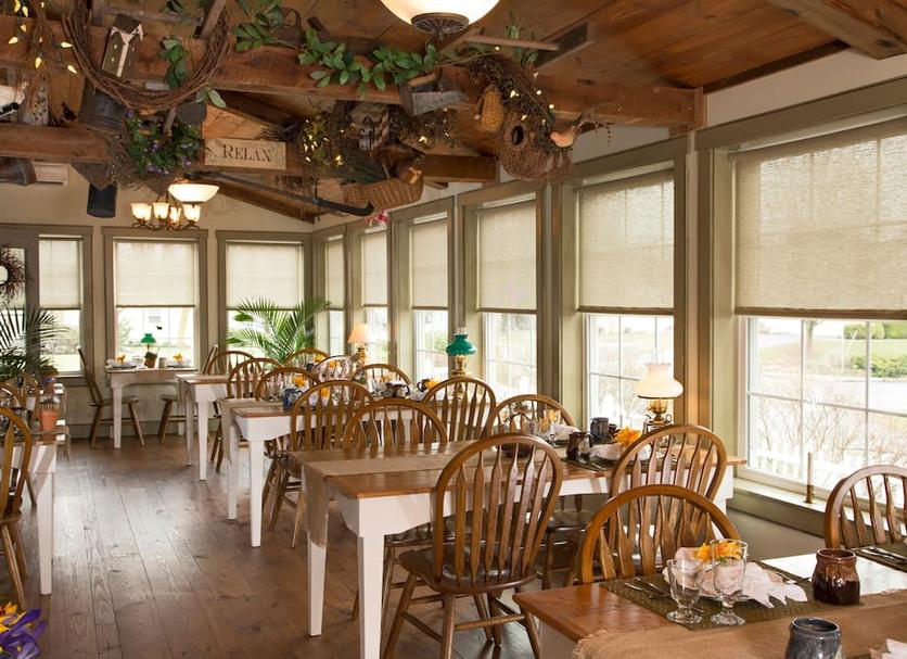 Restaurant Photo
