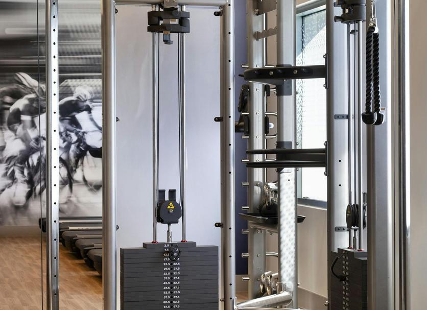 Salle de sport Photo