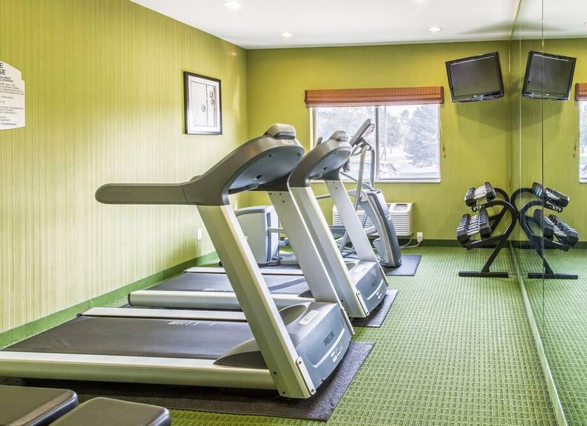 Salle de sport Photo