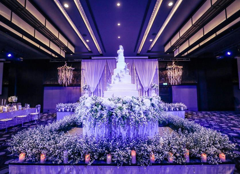 Salle de banquet Photo
