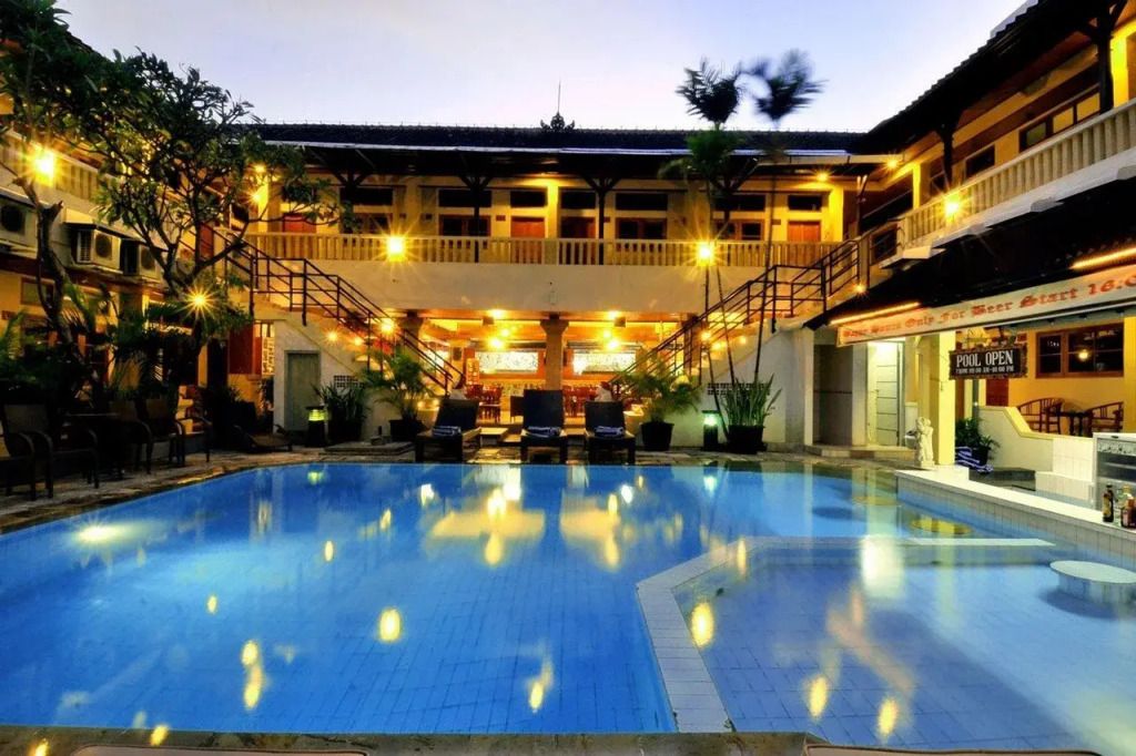 Piscine Photo