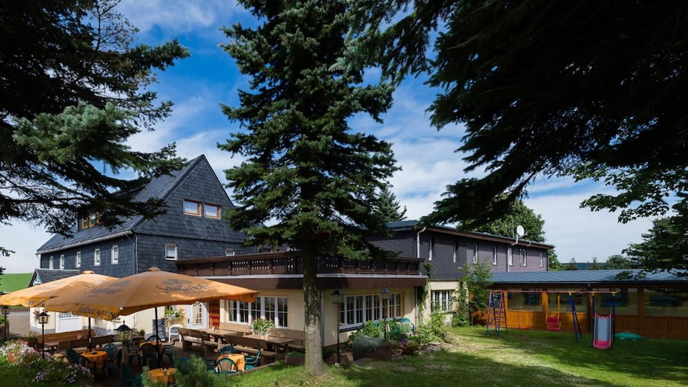 Hotel Dachsbaude & Kammbaude