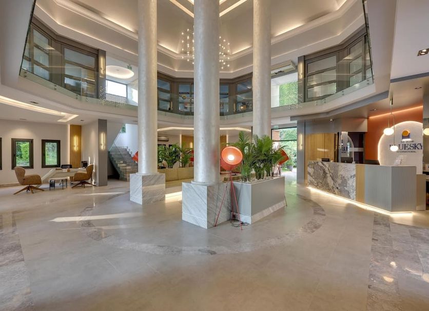 Hall d’entrée Photo