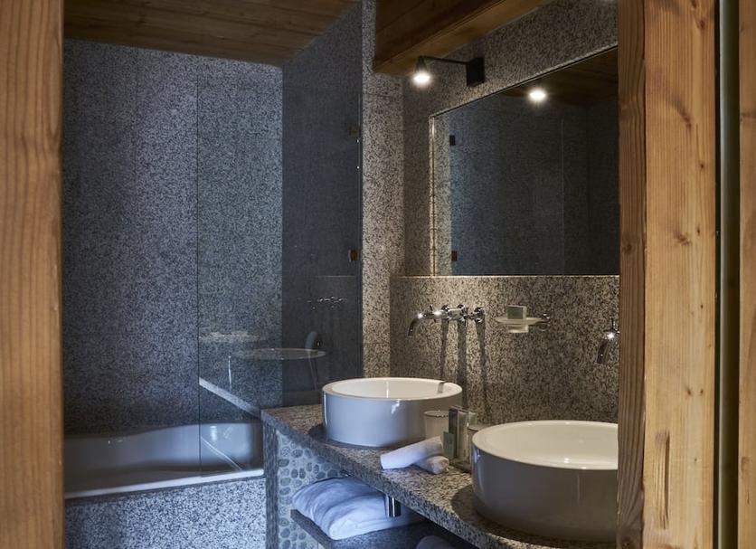 Salle de bain Photo
