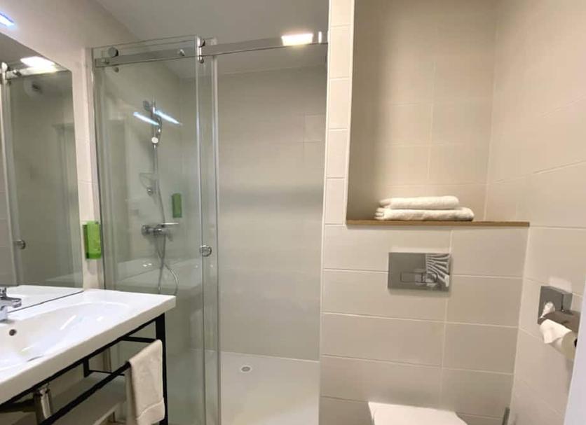 Salle de bain Photo