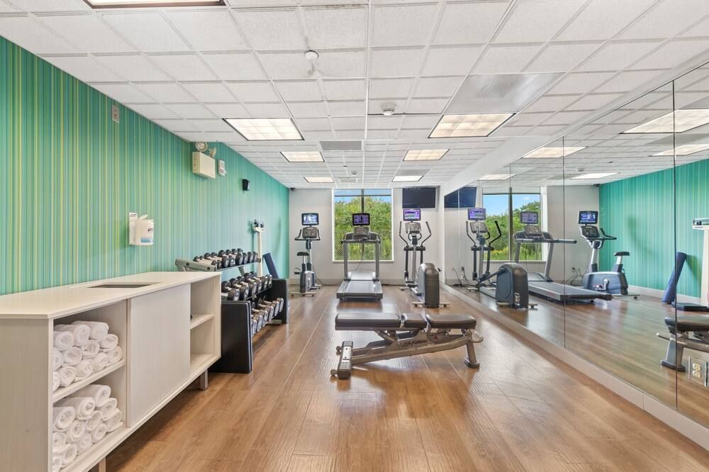 Salle de sport