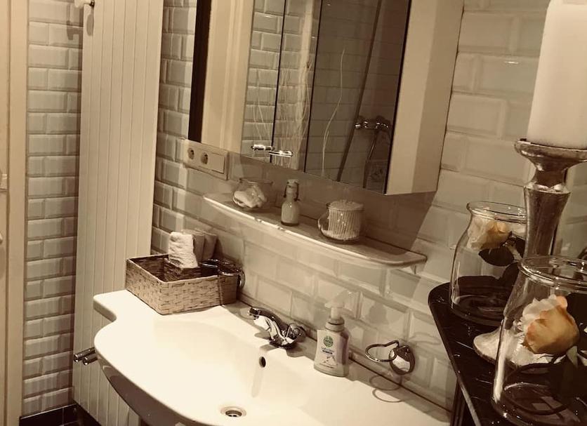 Salle de bain Photo