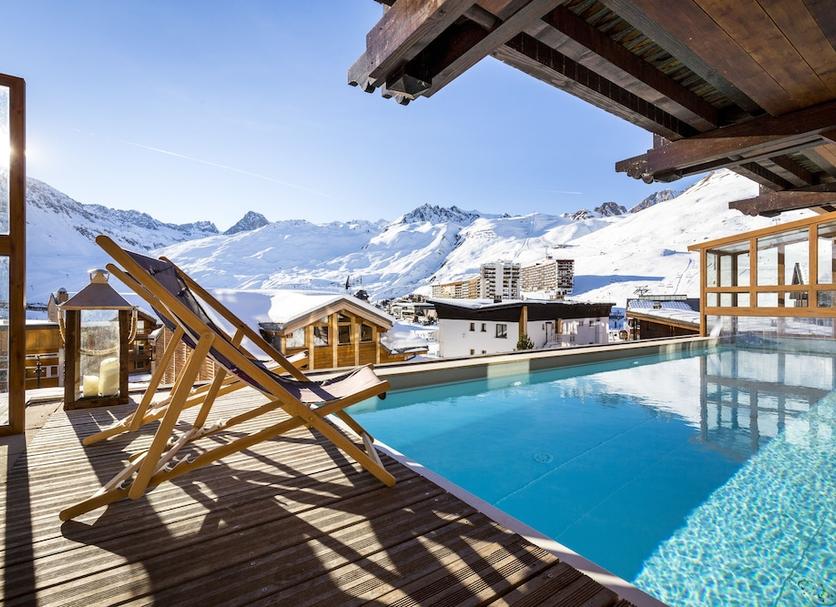 Piscine Photo