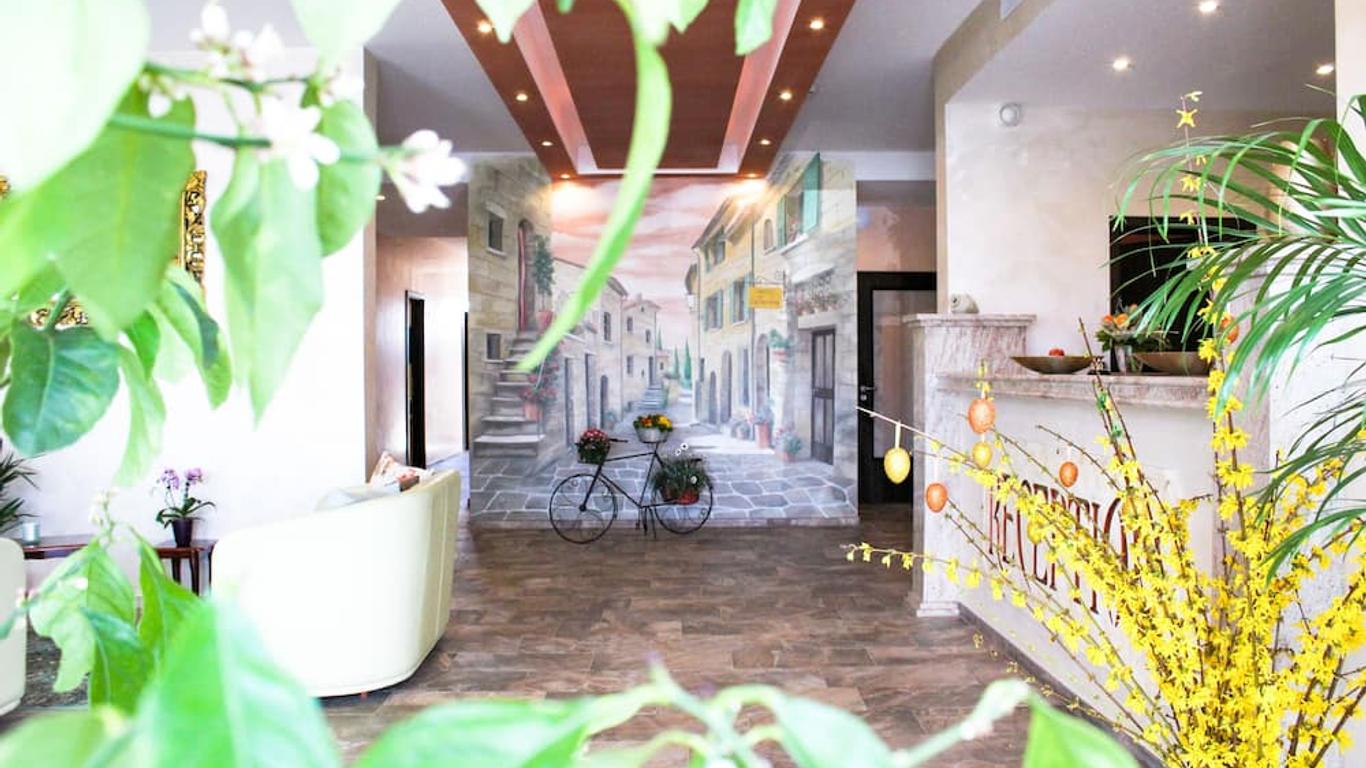 Hotel La Toscana Nähe Europapark