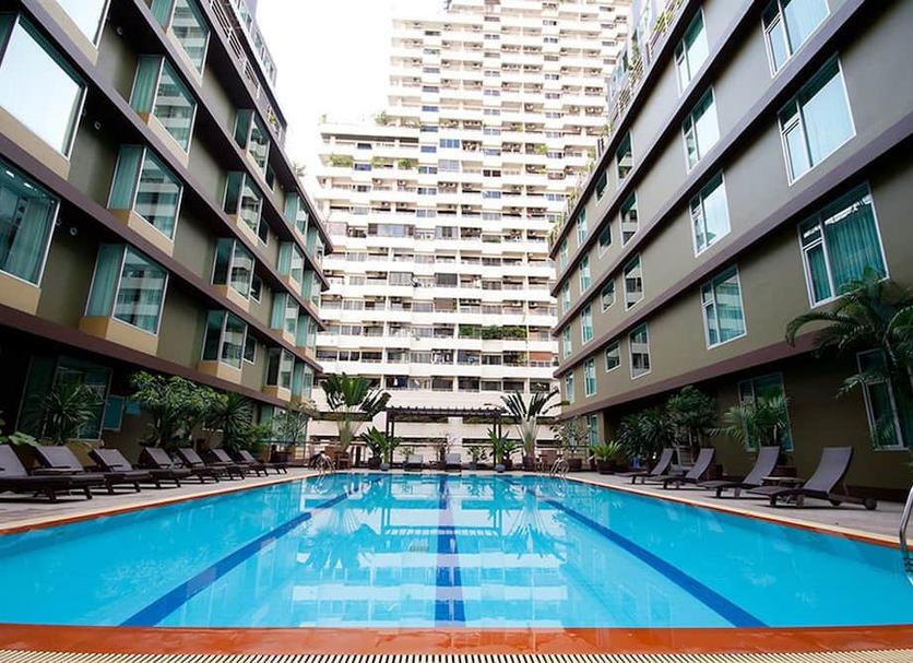 Piscine Photo