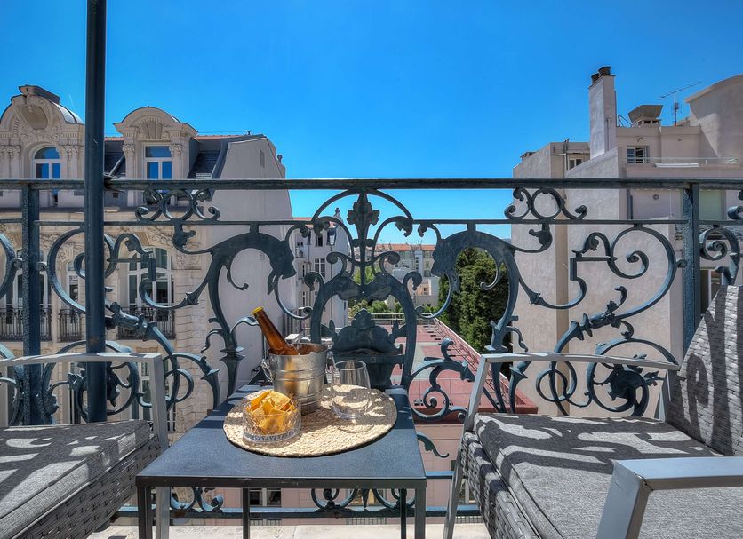 Balcon Photo