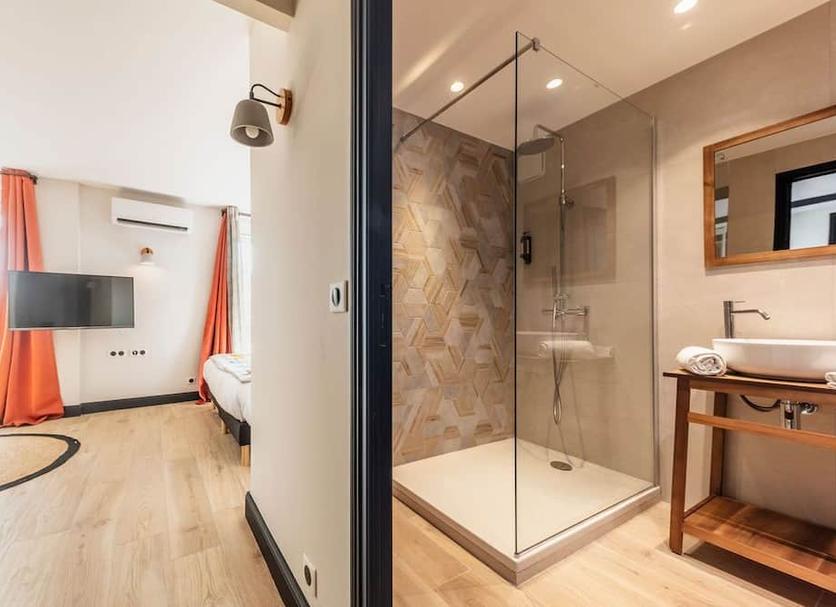 Salle de bain Photo