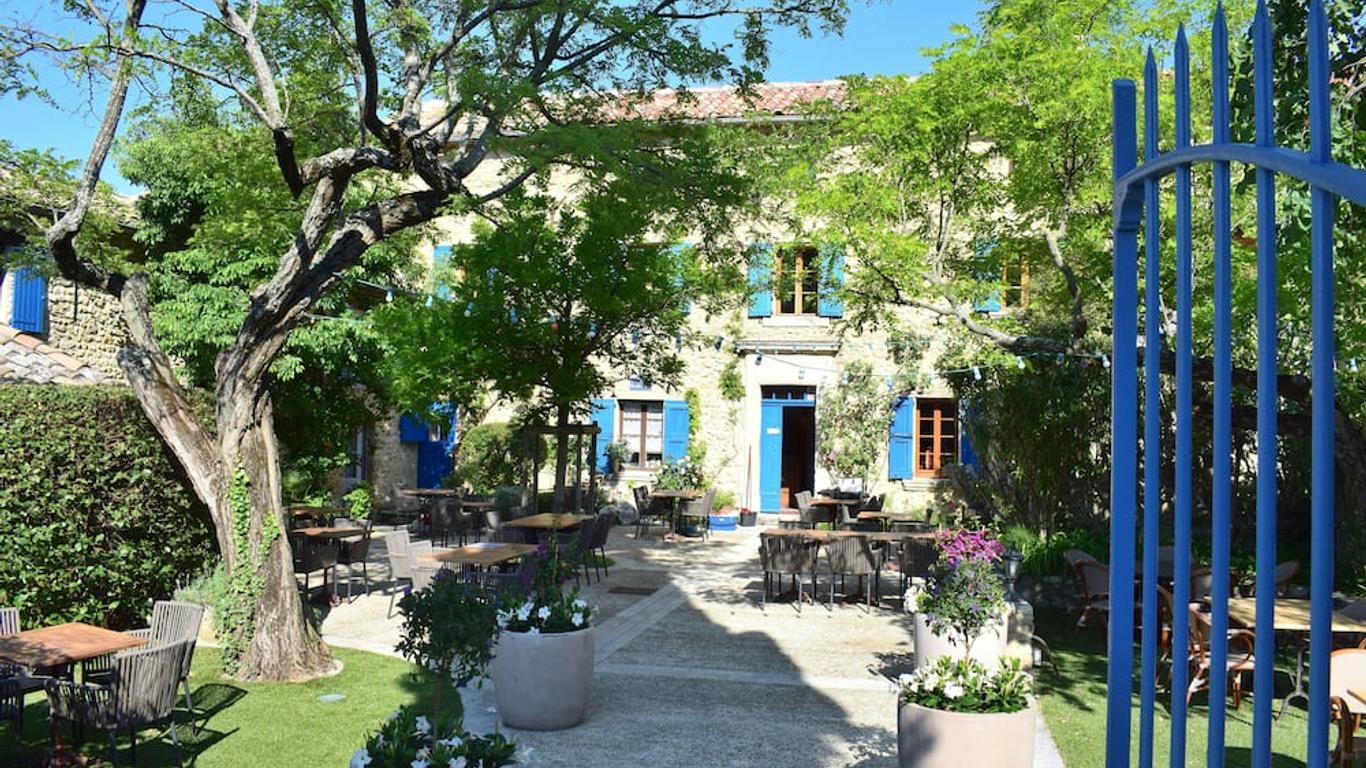 La Bastide Bleue