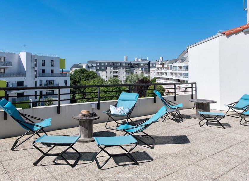 Balcon Photo