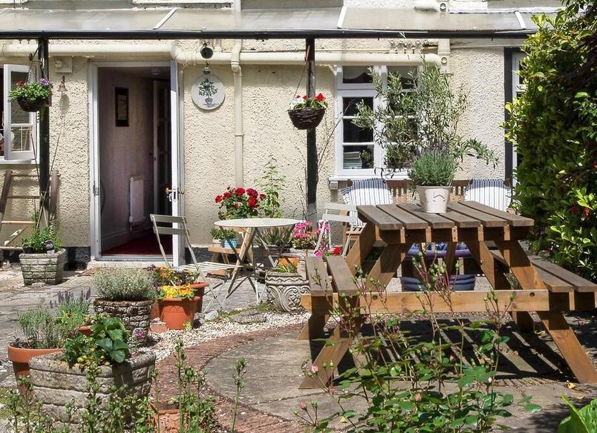 Patio Photo